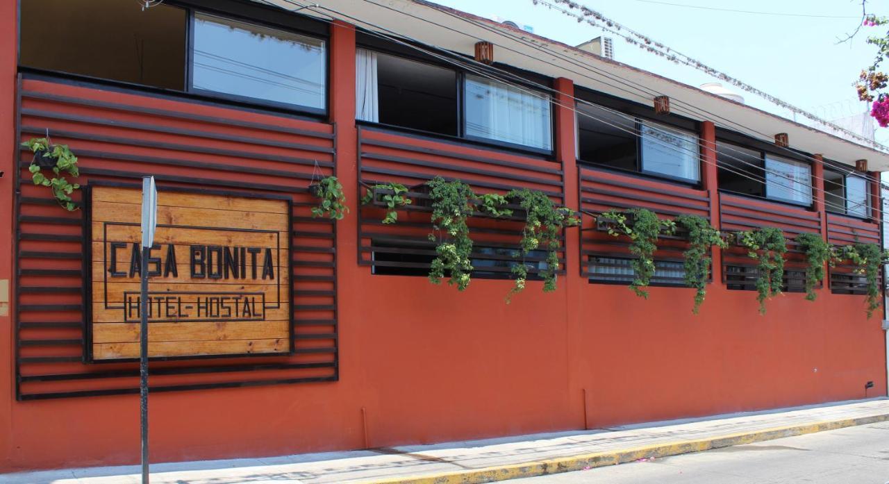 Casa Bonita Hotel Y Hostal Кордова Екстер'єр фото
