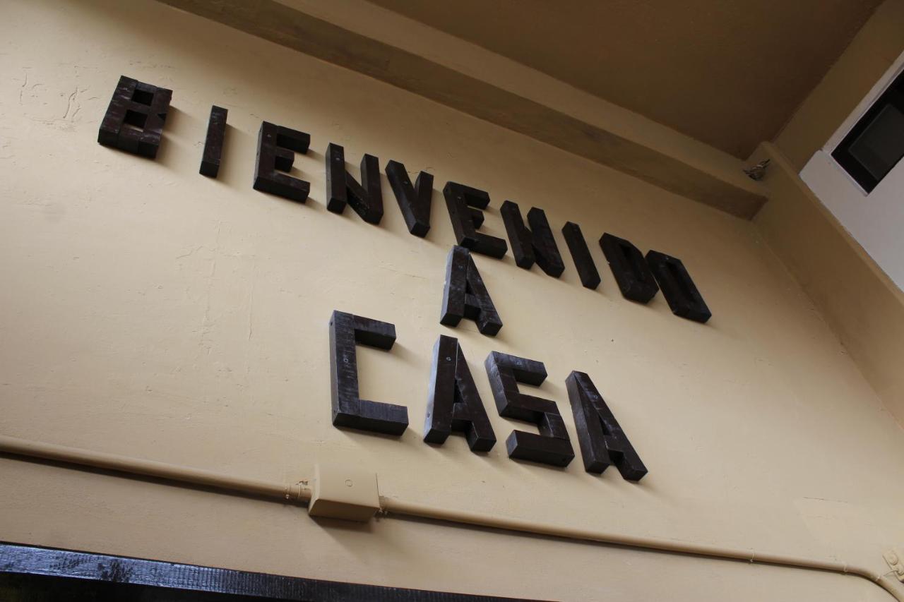 Casa Bonita Hotel Y Hostal Кордова Екстер'єр фото