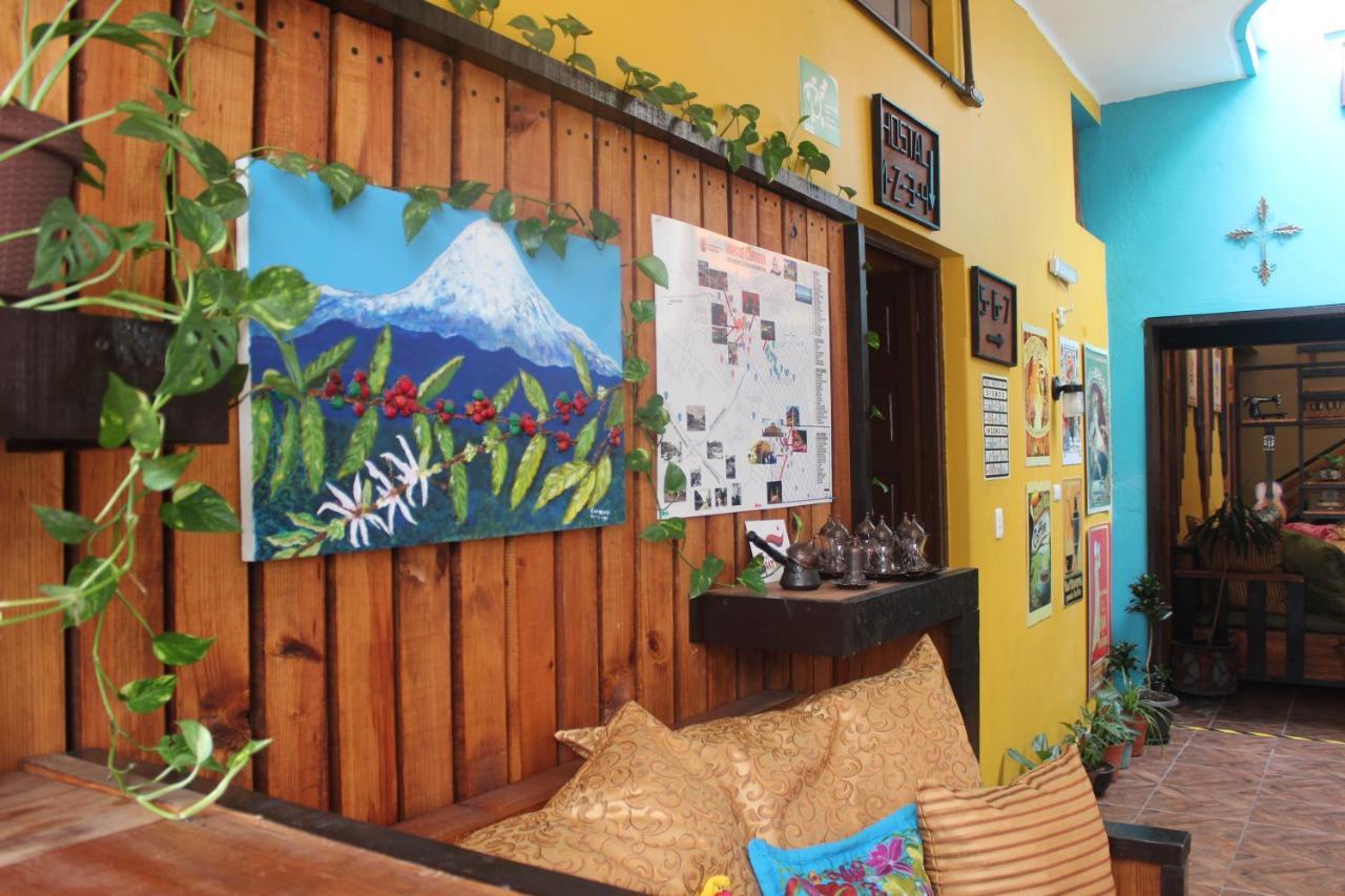 Casa Bonita Hotel Y Hostal Кордова Екстер'єр фото