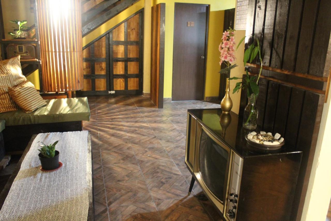 Casa Bonita Hotel Y Hostal Кордова Екстер'єр фото
