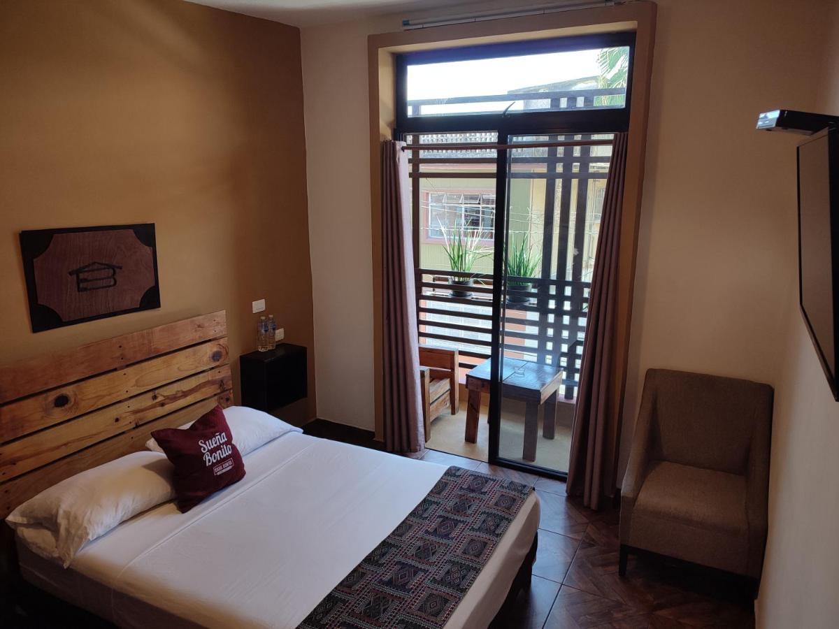Casa Bonita Hotel Y Hostal Кордова Екстер'єр фото