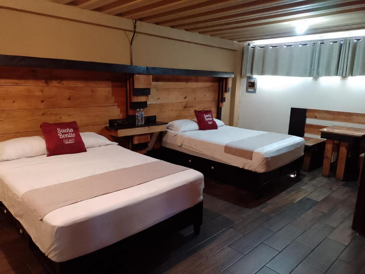 Casa Bonita Hotel Y Hostal Кордова Екстер'єр фото