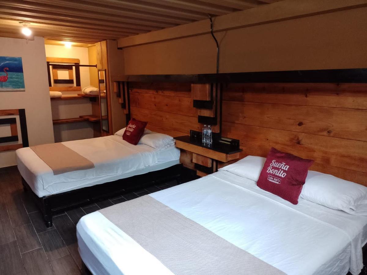 Casa Bonita Hotel Y Hostal Кордова Номер фото