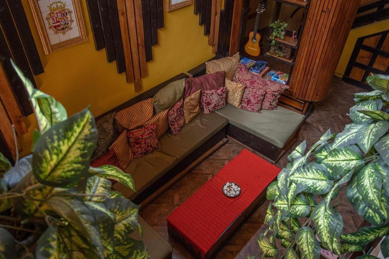 Casa Bonita Hotel Y Hostal Кордова Екстер'єр фото