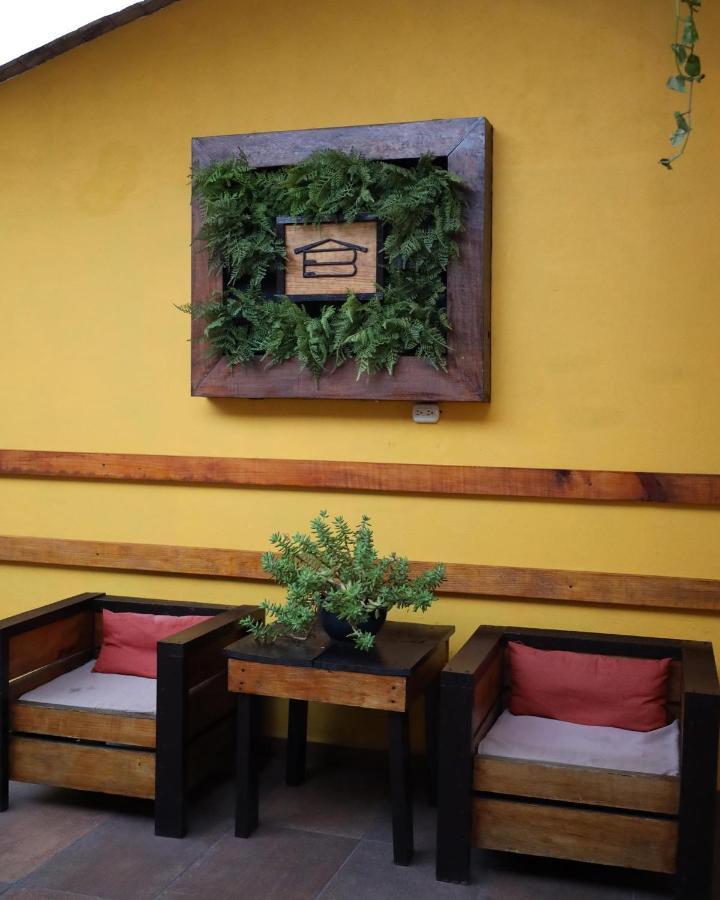 Casa Bonita Hotel Y Hostal Кордова Екстер'єр фото